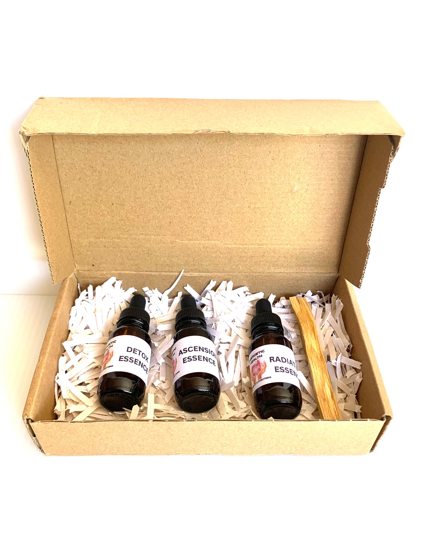 3 Bottle Set