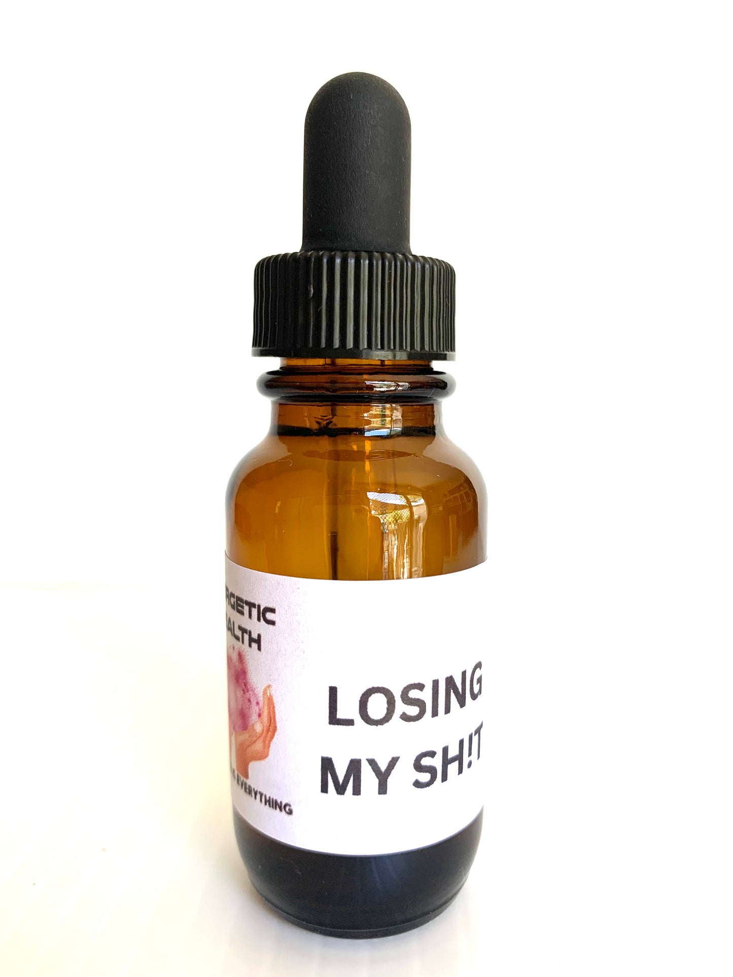 Losing My Sh!t Flower Essence Remedy