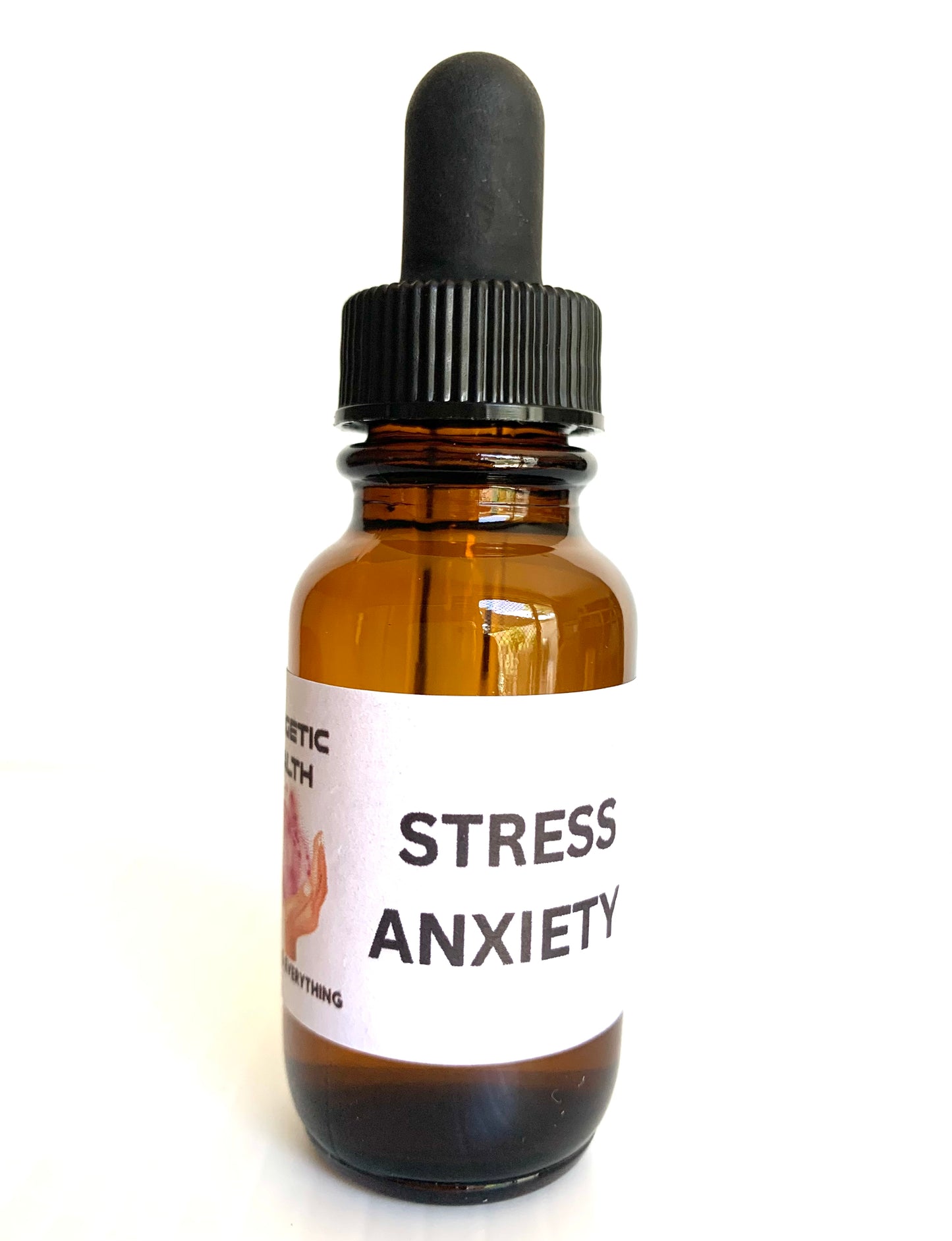 Stress/Anxiety Flower Essence Remedy