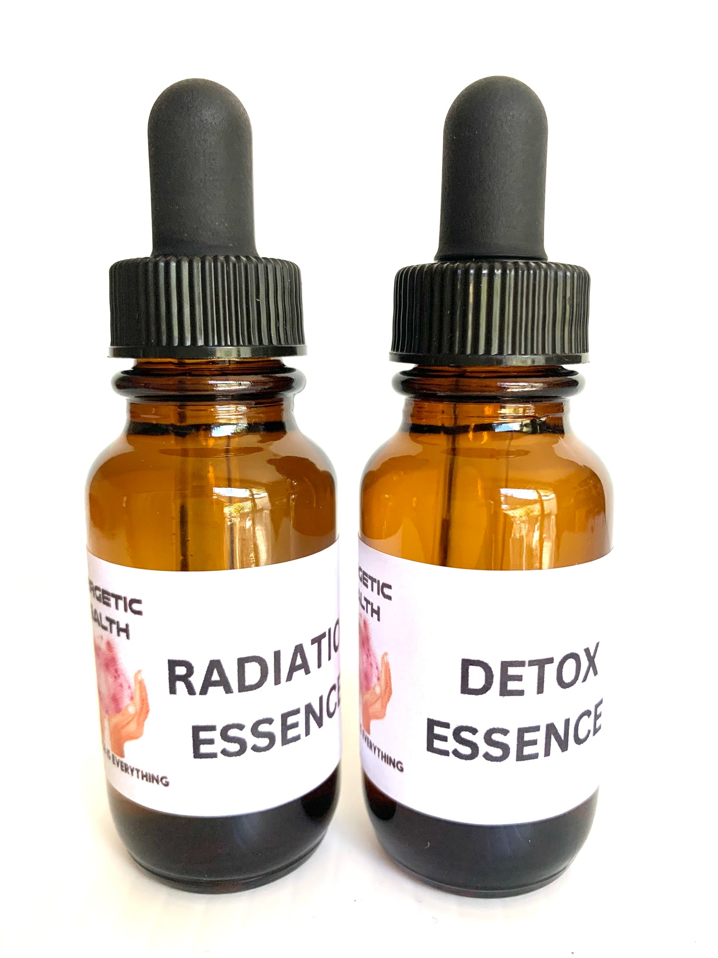 2 Bottle Set