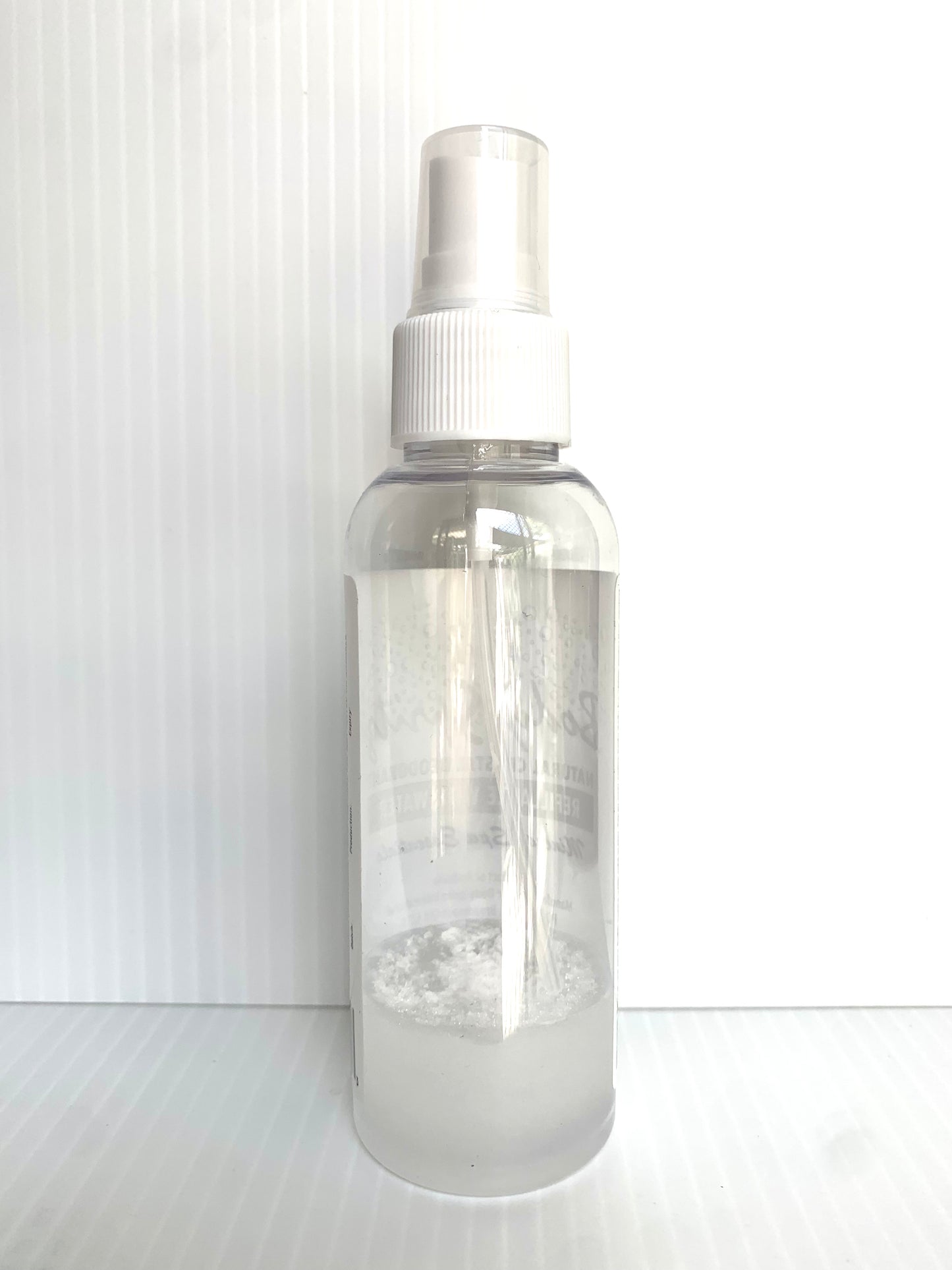 Body Spritz, Aluminium-free Crystal Deodorant