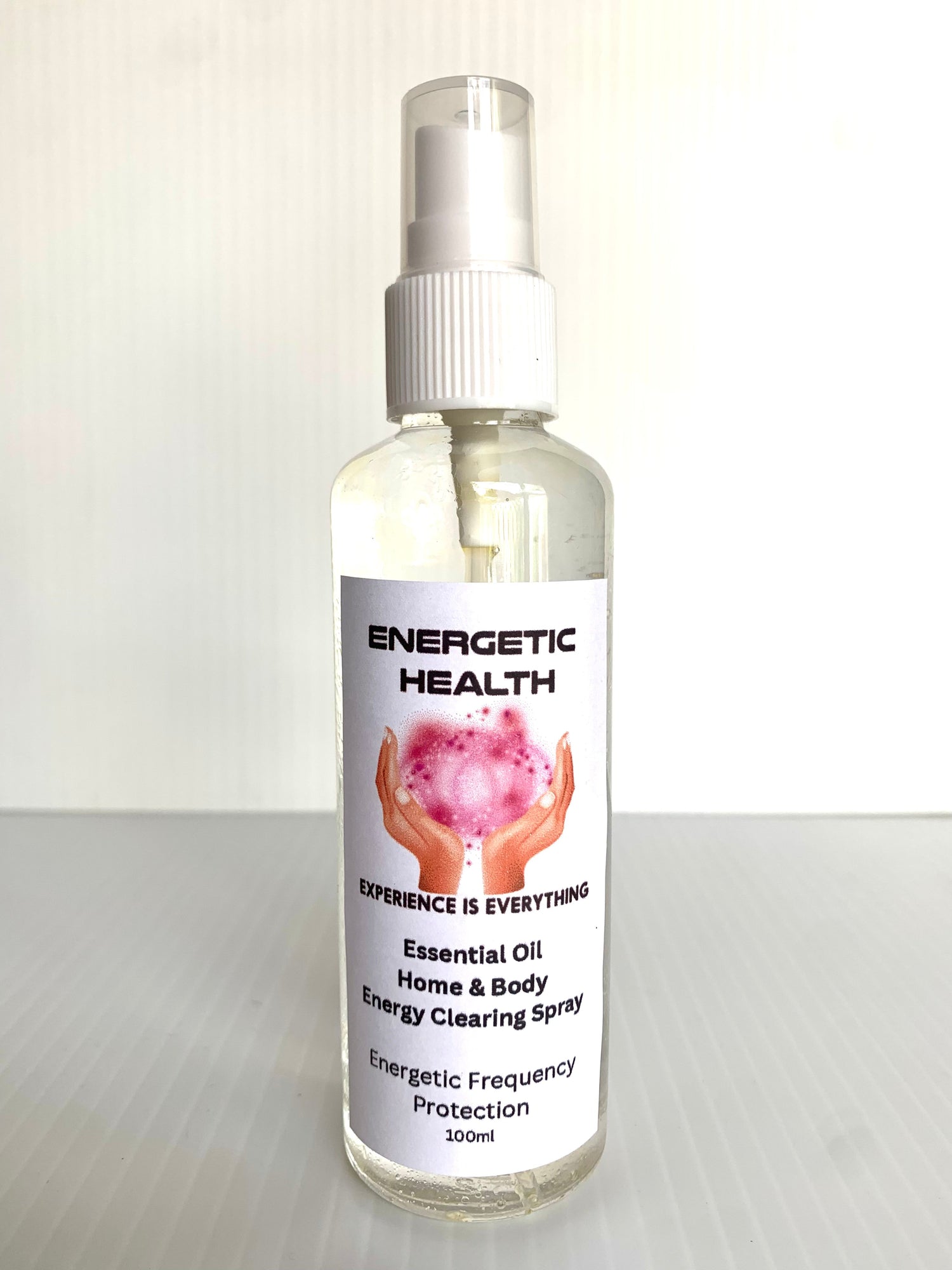 Essential Oil, Auric Energy Clearing Spray