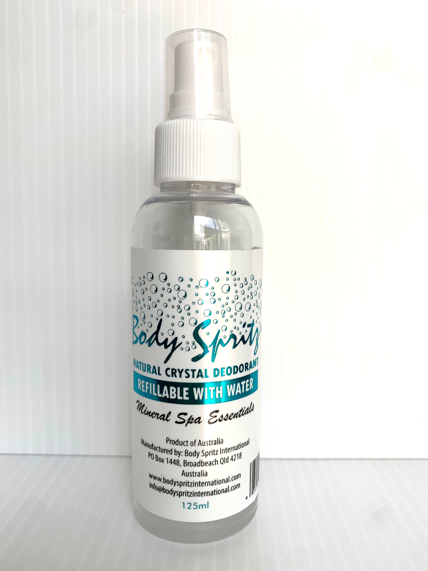 Aluminium-free Crystal Deodorant
