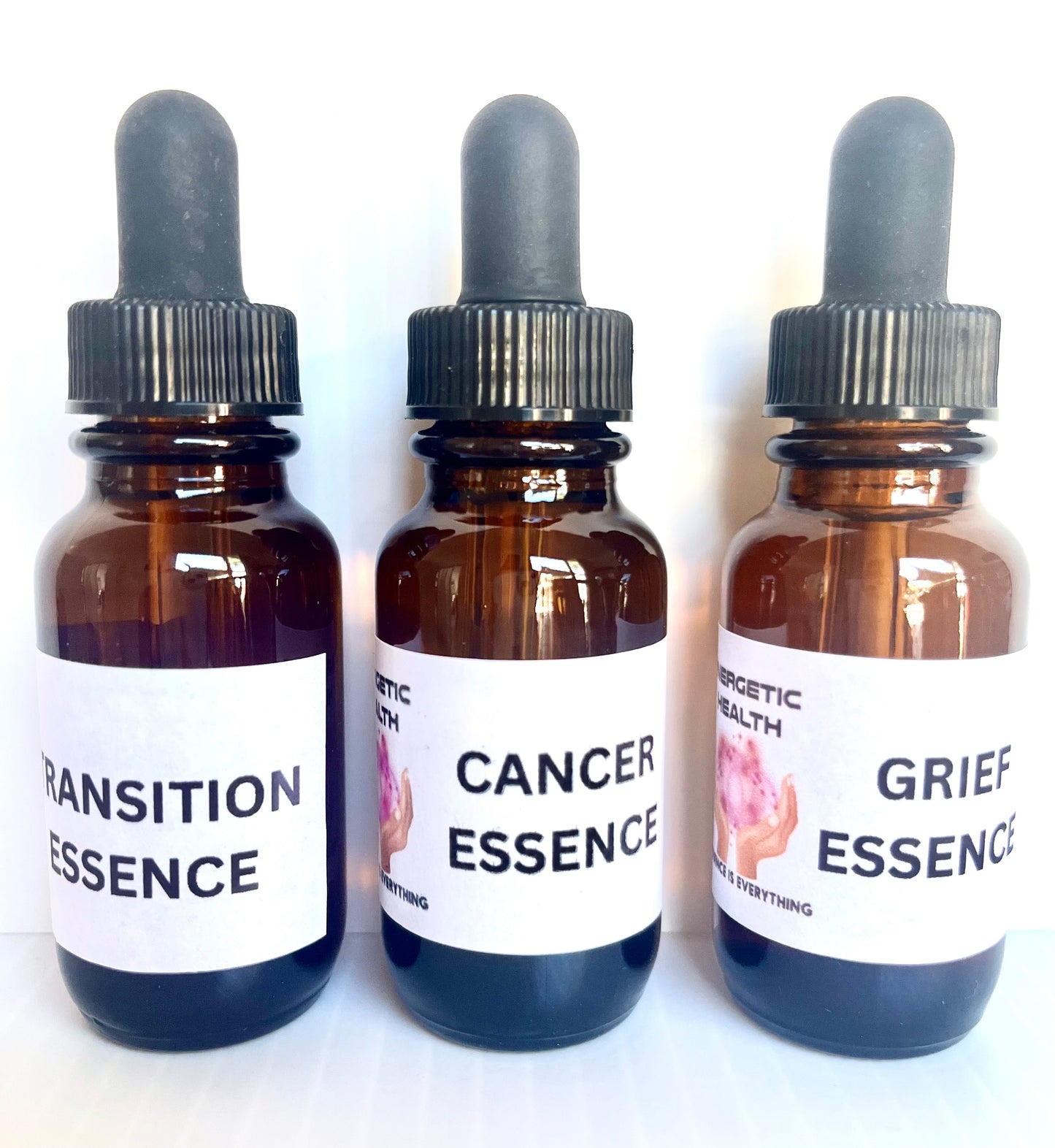 3 Bottle Set