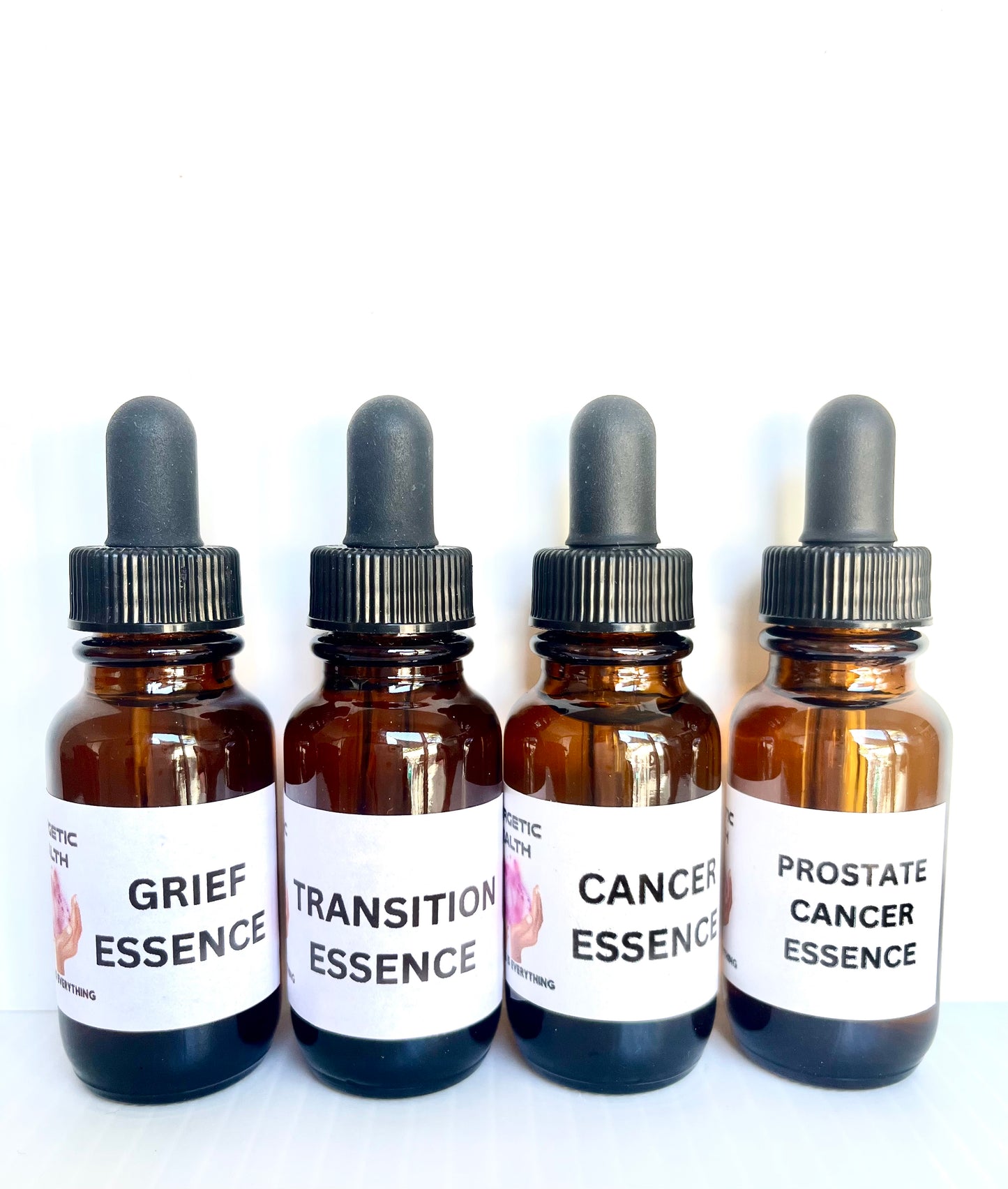 4 Bottle Set