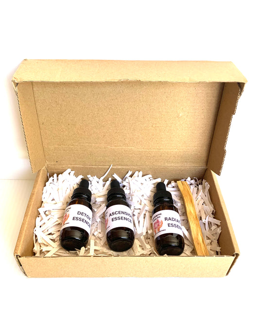 3 Bottle Set