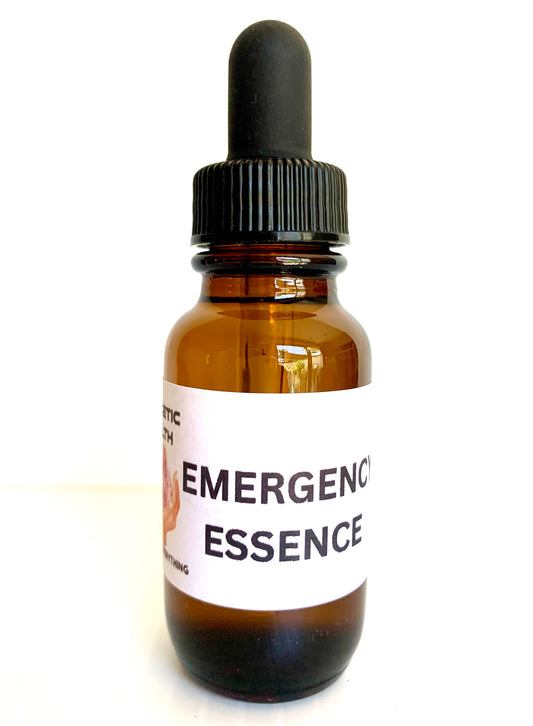 Emergency Flower Essence Remedy