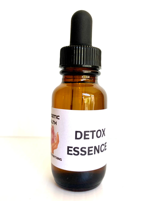 Detox Flower Essence Remedy