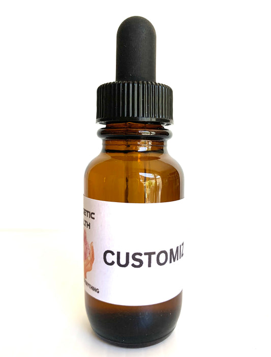 Customized Flower Essence Remedy