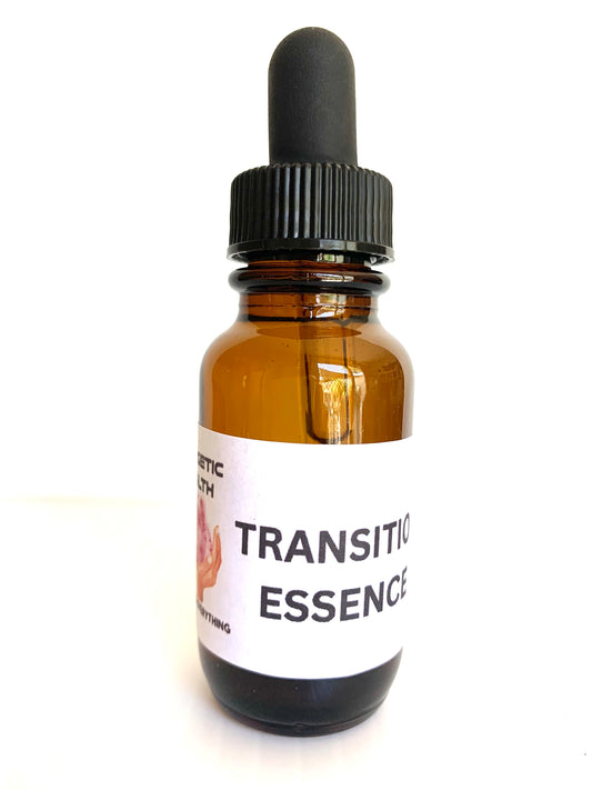 Transition Flower Essence Remedy