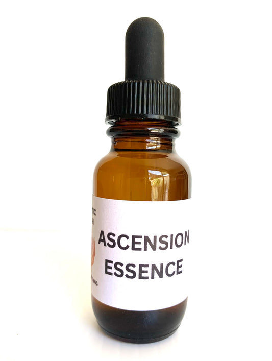 Ascension Flower Essence Remedy