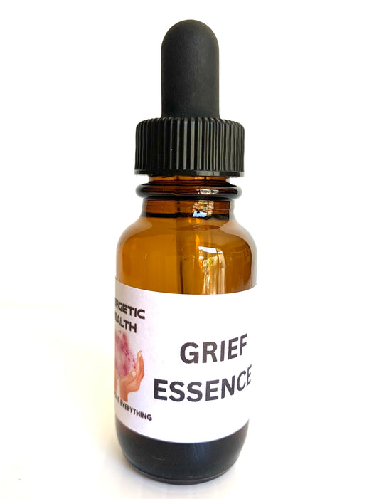 Grief Flower Essence Remedy