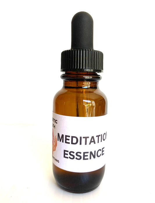 Meditation Flower Essence Remedy