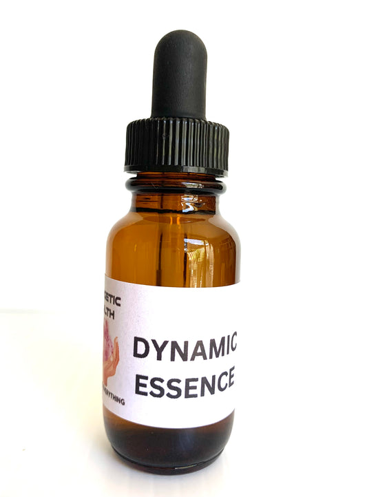 Dynamic Flower Essence Remedy