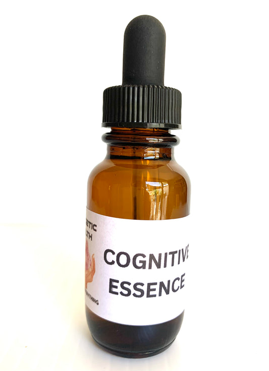 Cognitive Flower Essence Remedy