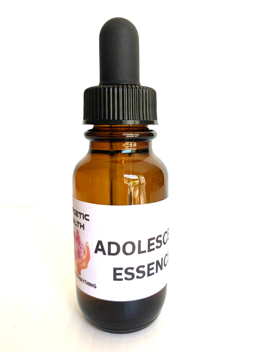 Adolescent Flower Essence Remedy