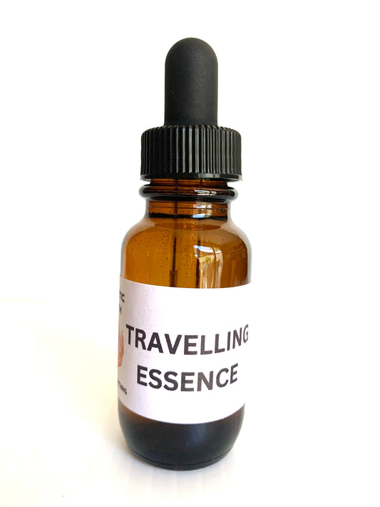 Travelling Flower Essence Remedy