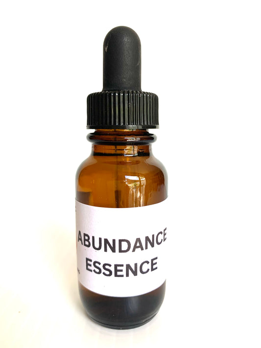 Abundance Flower Essence Remedy