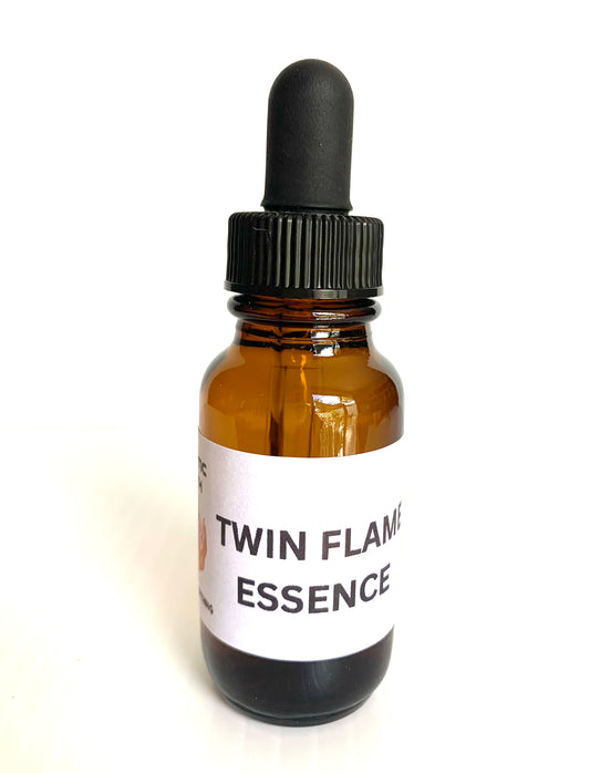 Twin Flame Flower Essence Remedy