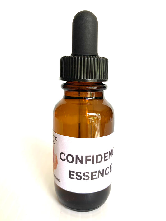 Confidence Flower Essence Remedy