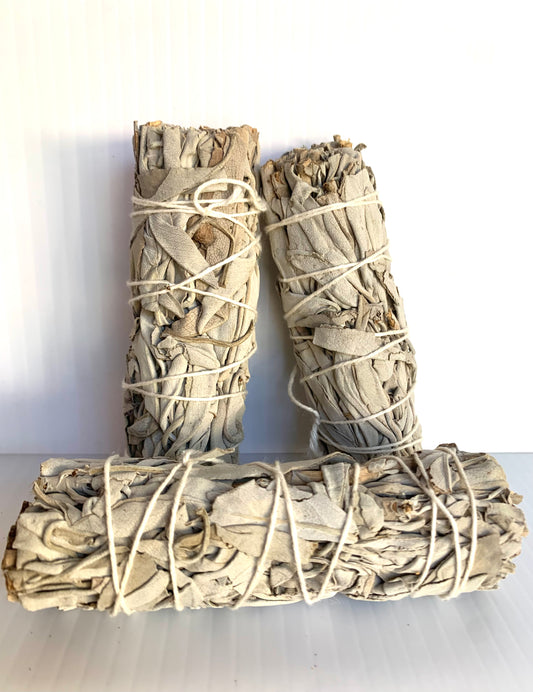 White Sage 3 Pack